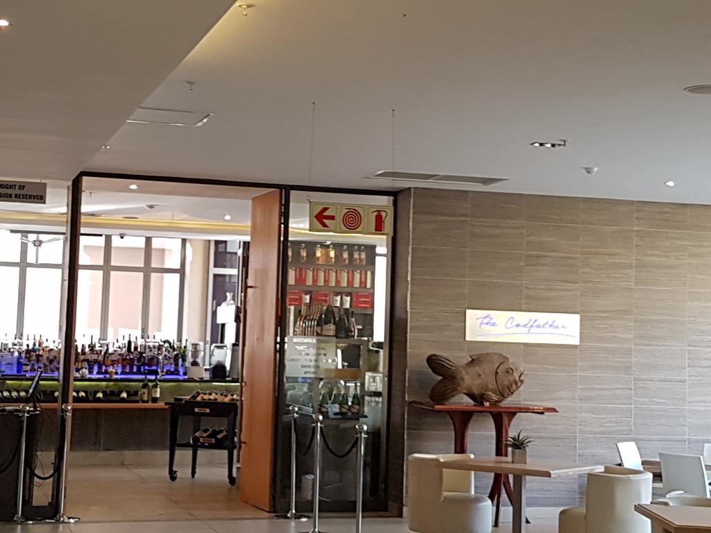 615 Sandton Skye โจฮันเนสเบิร์ก ภายนอก รูปภาพ