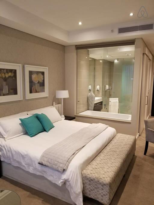 615 Sandton Skye โจฮันเนสเบิร์ก ภายนอก รูปภาพ