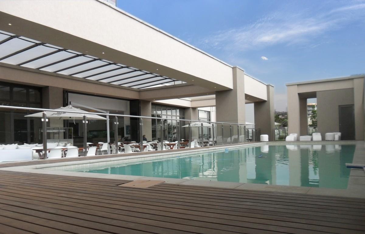 615 Sandton Skye โจฮันเนสเบิร์ก ภายนอก รูปภาพ