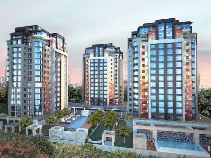 615 Sandton Skye โจฮันเนสเบิร์ก ภายนอก รูปภาพ