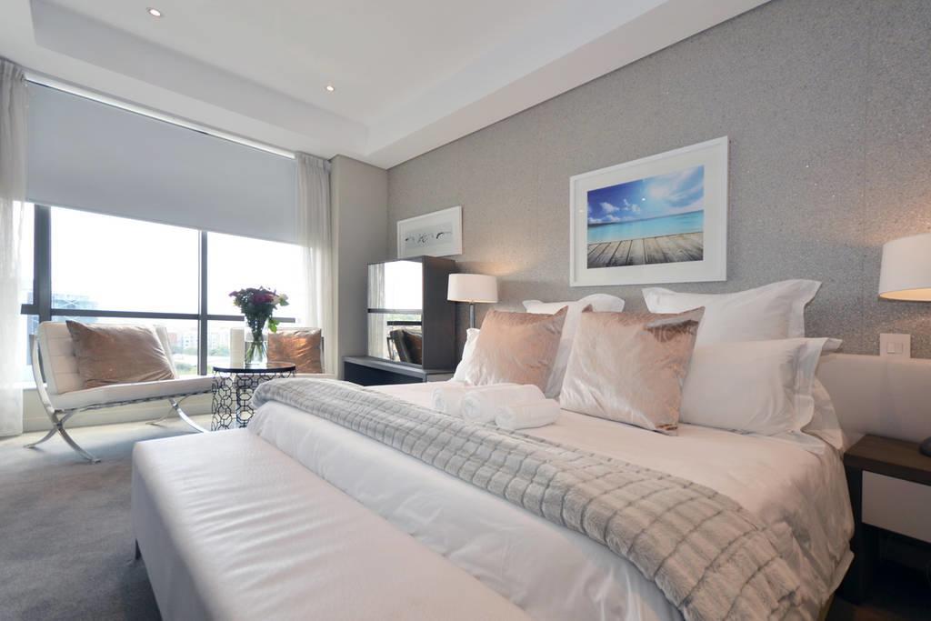 615 Sandton Skye โจฮันเนสเบิร์ก ภายนอก รูปภาพ